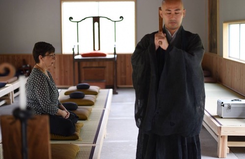 Nachikatsuura House | Dai Taiji Temple ~ Daitai-ji ~ Special Stay in Historical and Beautiful temple