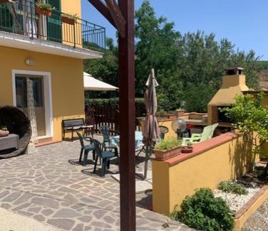 Portoferraio House | Dai tre aratri rossi