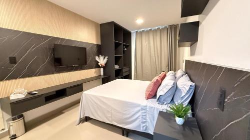 Anapolis Apartment | DAIA - Studio Confort Blue Life 305