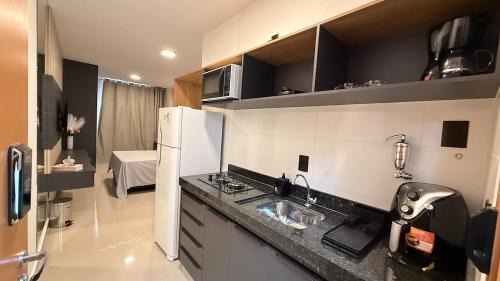 Anapolis Apartment | DAIA - Studio Confort Blue Life 305