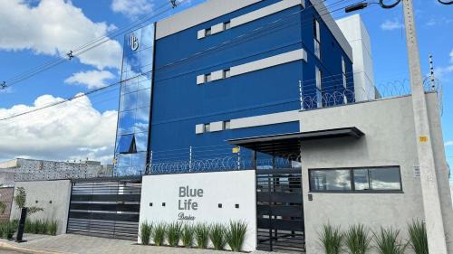 Anapolis Apartment | DAIA - Studio Confort Blue Life 305