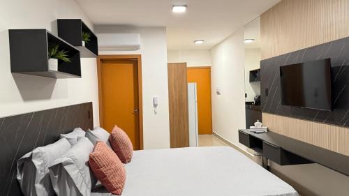 Anapolis Apartment | DAIA - Studio Confort Blue Life 305