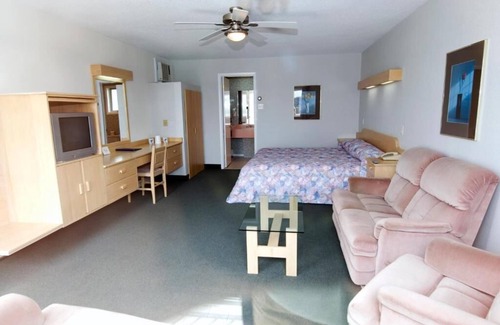 St. Leonard Hotel | Daigle Motel