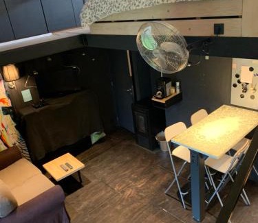 Couvin Apartment | Dailly Chalet insolite