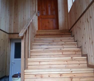 Azerbaijan Ski Chalet | Daily guest house Sim