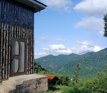 Azerbaijan Ski Chalet | Daily guest house Sim