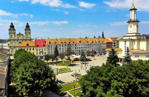 Kosuv Stary Apartment | Daily rent apartments Oblast Ukraine