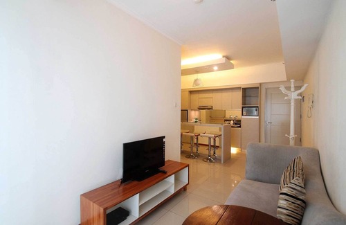 Kebon Sirih Apartment | Daily Rent Apartment at Kemang 2BR Jakarta Selatan