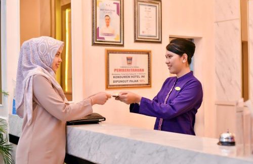Padang Hotel | Daima Hotel Padang