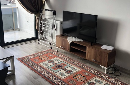 Cekirge Mahallesi Apartment | Daire 1-PEACEFUL LİFE- HUZURLU YAŞAM