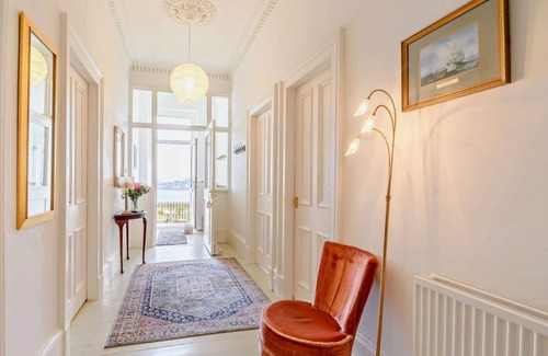 Rothesay Apartment | Dairsie Sea View