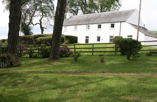 Stranraer House | Dairy Cottage East Challoch Farm