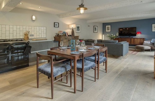Chagford Cottage | DAIRY COTTAGE, family friendly, luxury holiday cottage in Chagford