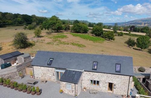 Abergavenny House | Dairy in the Black Mountains