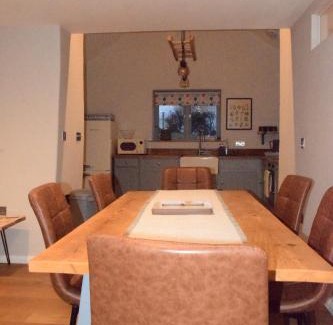 Abergavenny House | Dairy in the Black Mountains