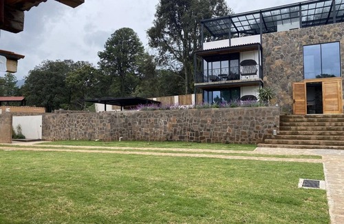 San Sebastian Other | Dairy sheep farm house for vacation (with all services)