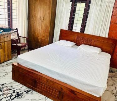 Neyyattinkara House | DairyKing Farmhouse