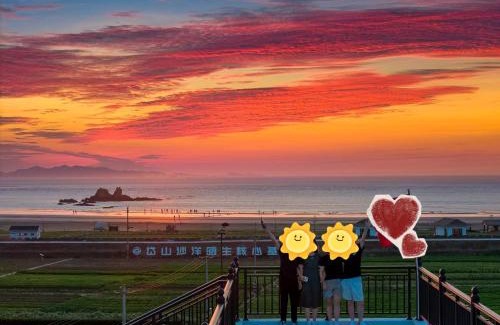 Zhoushan House | Daishan Mountain and Sea Cloud Homestay Sunrise Seaview Bed and Breakfast