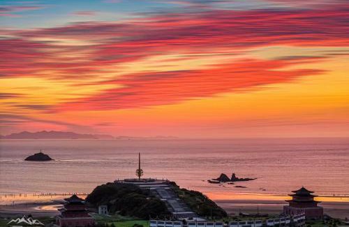 Zhoushan House | Daishan Mountain and Sea Cloud Homestay Sunrise Seaview Bed and Breakfast
