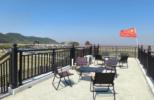 Zhoushan House | Daishan Mountain and Sea Cloud Homestay Sunrise Seaview Bed and Breakfast