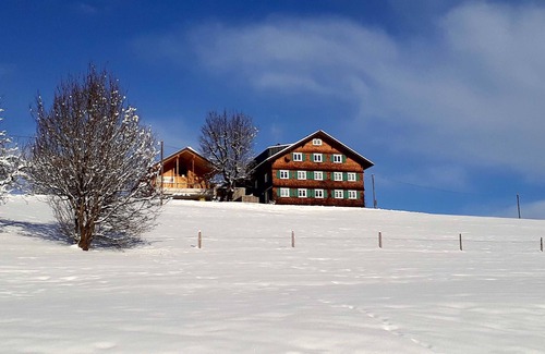 Alberschwende Apartment | Daisies - Holidays on the Wiesenhof Rusch farm