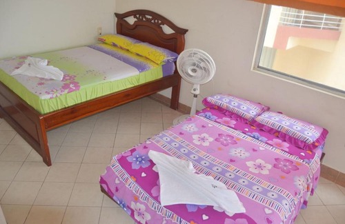 Atacames Apartment | Daisy Arco Iris Apartamentos para 4 personas