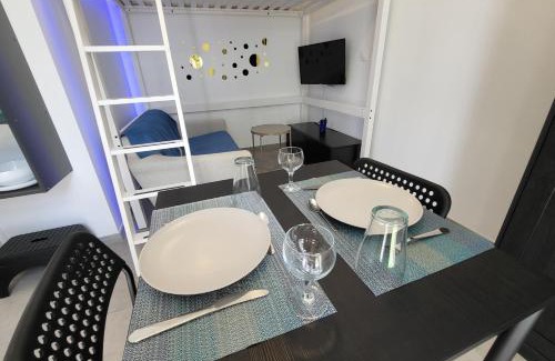Irigny Apartment | Daisy Bucolique #Parking #Terrasse #Calme