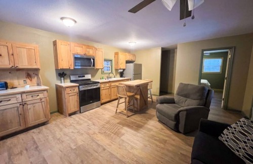 Daisy Cabin | Daisy Creek - Entire Property
