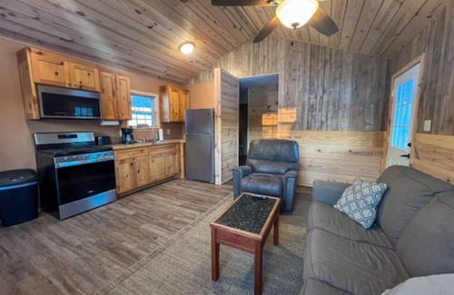 Daisy Cabin | Daisy Creek - Entire Property