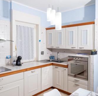 Quartiere XXI Pietralata Apartment | Daisy Family House - Tiburtina