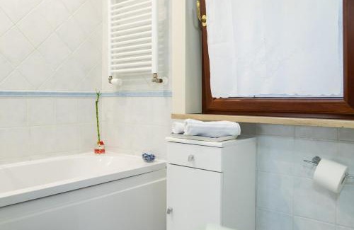Quartiere XXI Pietralata Apartment | Daisy Family House - Tiburtina
