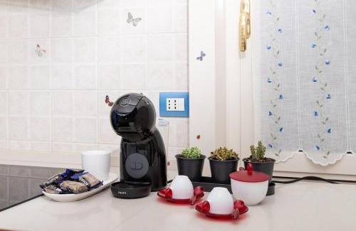Quartiere XXI Pietralata Apartment | Daisy Family House - Tiburtina