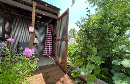Lazear Other | Daisy Glamping Tent at Zenzen Gardens
