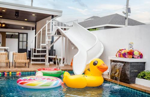 Kao Yai Villa | Daisy Villa