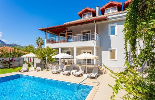 Dalyan City Center Villa | Daisy Villa