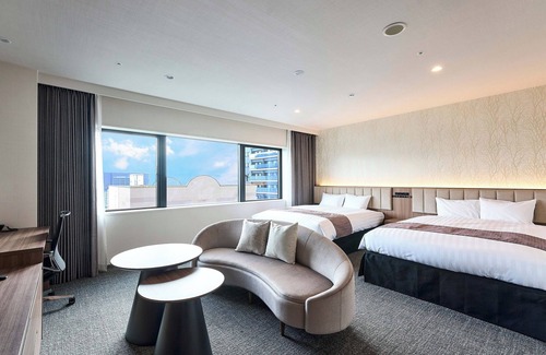 Akita Hotel | Daiwa Roynet Hotel Akita-ekimae