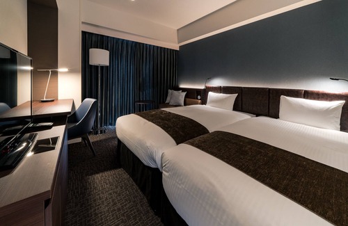 Chuo Hotel | Daiwa Roynet Hotel Chiba - Chuo