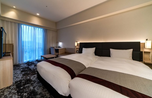 Igidani Onsen Hotel | Daiwa Roynet Hotel Himeji