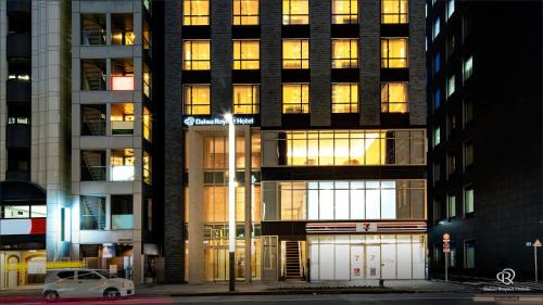 Kyobashi Hotel | Daiwa Roynet Hotel Tokyo Kyobashi PREMIER