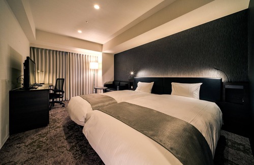 Koriyama Hotel | Daiwaroynet Hotel Koriyama Ekimae