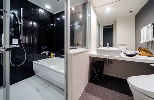 Koriyama Hotel | Daiwaroynet Hotel Koriyama Ekimae