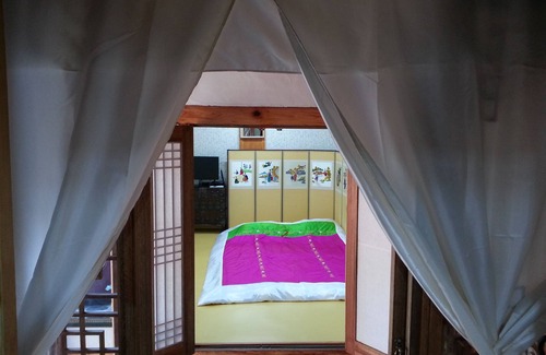 Jongno House | Dajayon Hanok Stay