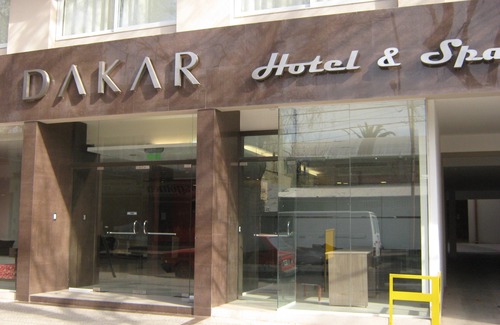 Historic Center Hotel | Dakar Hotel