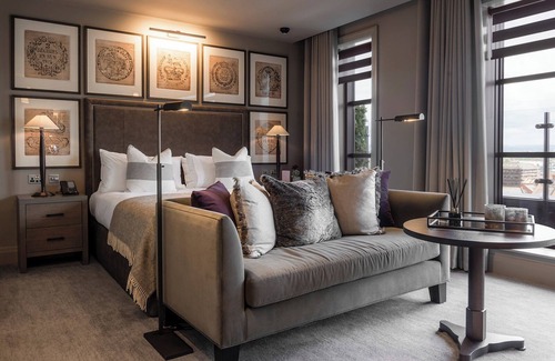 Manchester City Centre Hotel | Dakota Manchester