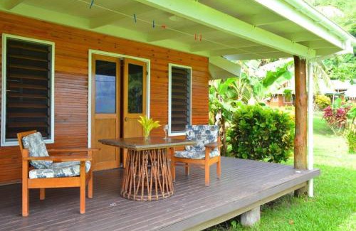 Savusavu Resort | Daku Resort