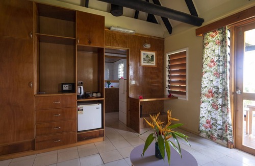 Savusavu Hotel | Daku Resort