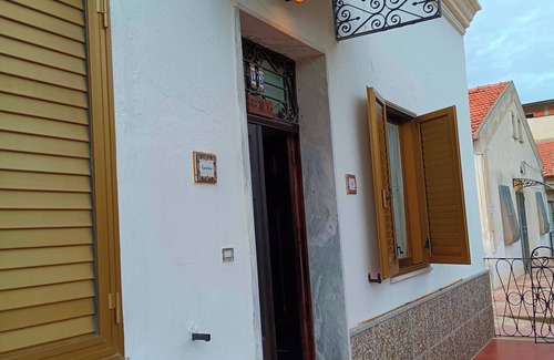 Porto Salvo Apartment | DAL Professore-casa Vacanze Appartamento Indipendente,fronte Mare