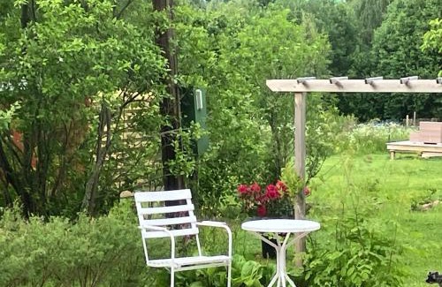Leksand House | Dala cottage