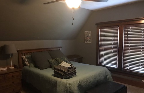 Polk County House | Dala House a wonderful destination in Stromsburg, Nebraska