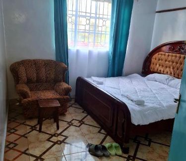 Siaya Apartment | Dala kwe